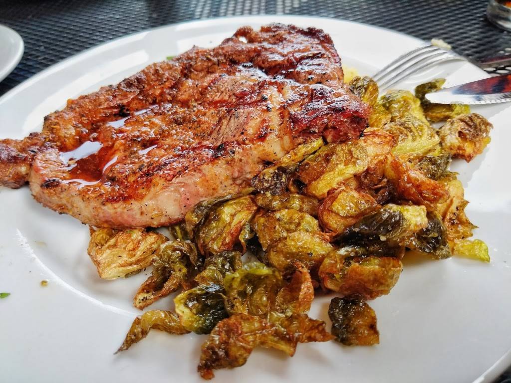 Golden Leaf Bistro | restaurant | 215 Craghead St, Danville, VA 24541, USA | 4347913191 OR +1 434-791-3191