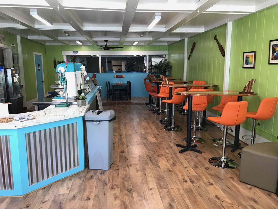 Ohana Shave Ice | cafe | 738 San Benito St, Hollister, CA 95023, USA | 8312509049 OR +1 831-250-9049