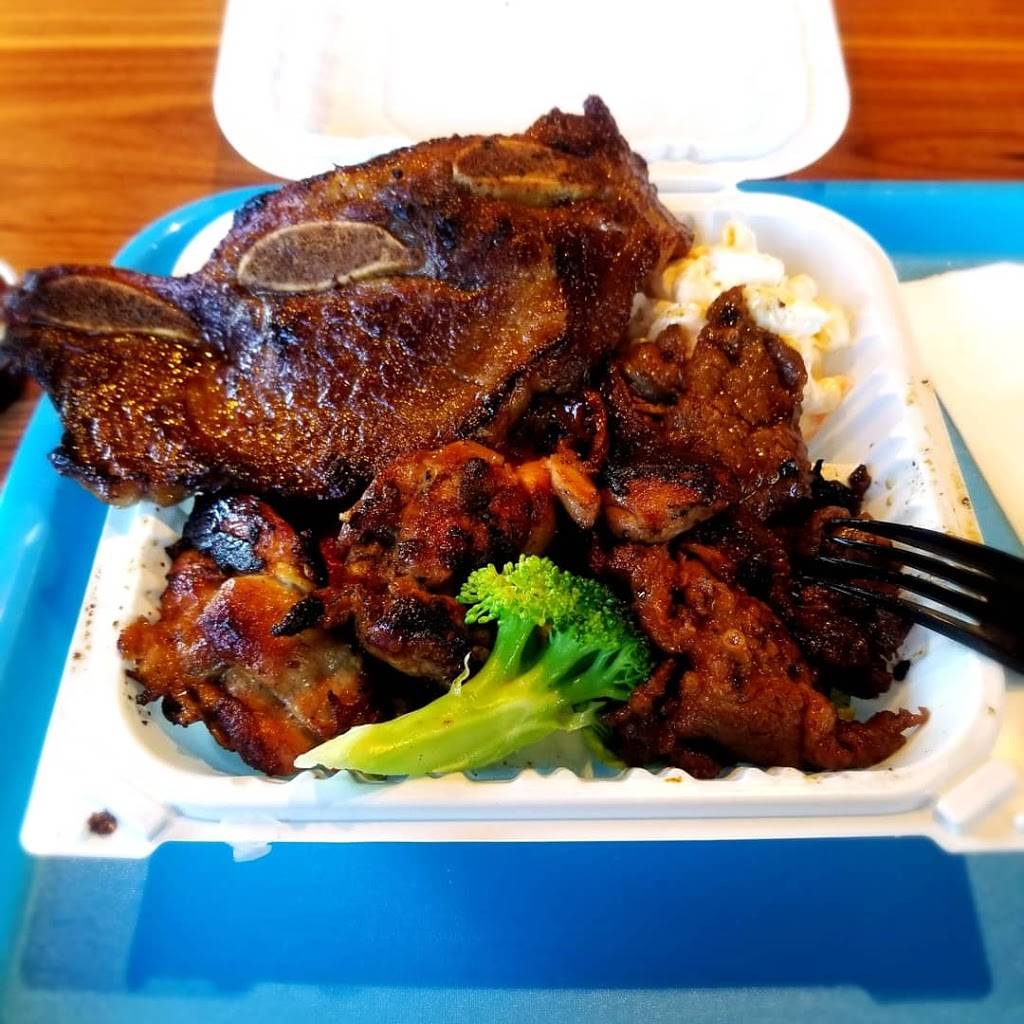 Ono Hawaiian BBQ | restaurant | 2225 Plaza Pkwy Suite A, Modesto, CA 95350, USA | 2094080792 OR +1 209-408-0792