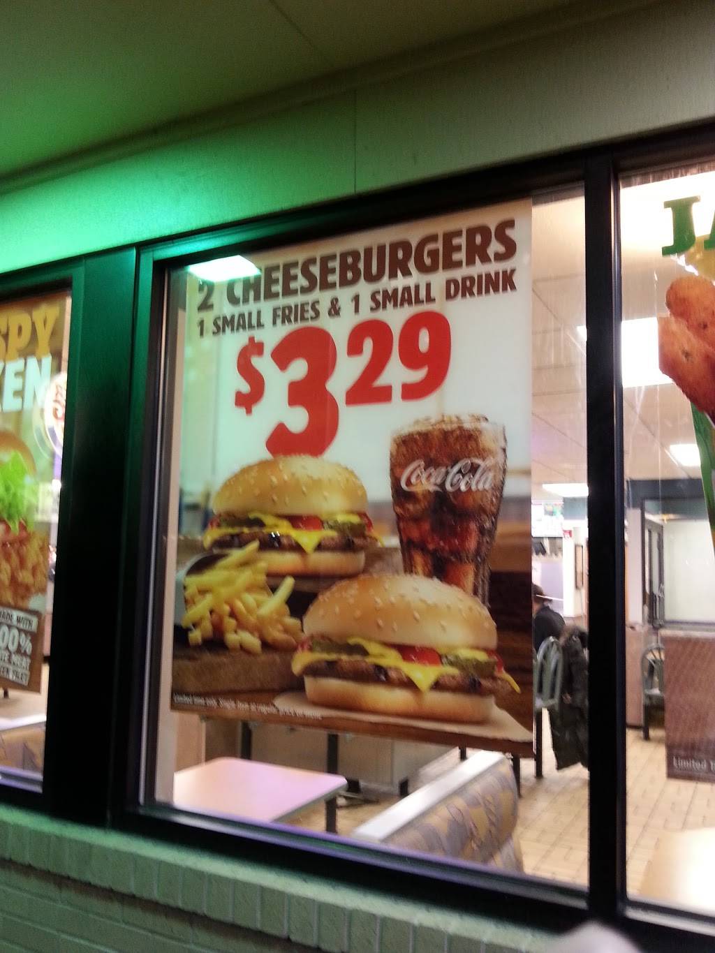 Burger King | restaurant | 465 W Liberty St, Wauconda, IL 60084, USA | 8475263963 OR +1 847-526-3963