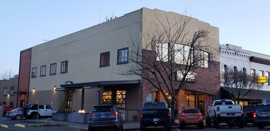 Masonry Grill | restaurant | 120 Commercial St NE suite a, Salem, OR 97301, USA | 9719152494 OR +1 971-915-2494