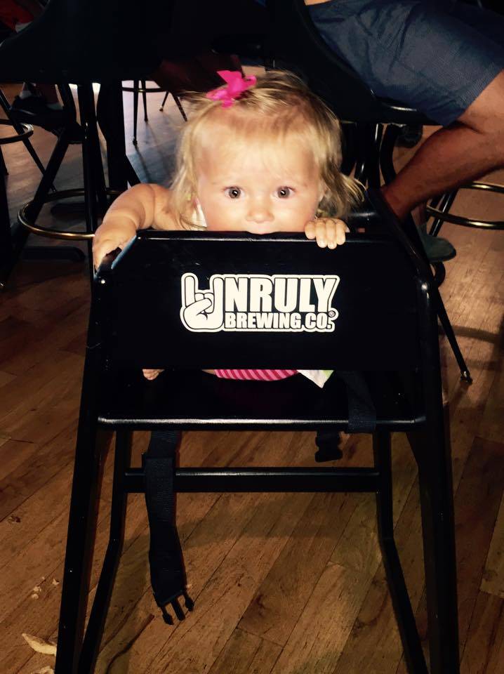 Unruly Brewing Company | cafe | 360 W Western Ave, Muskegon, MI 49440, USA | 2312881068 OR +1 231-288-1068