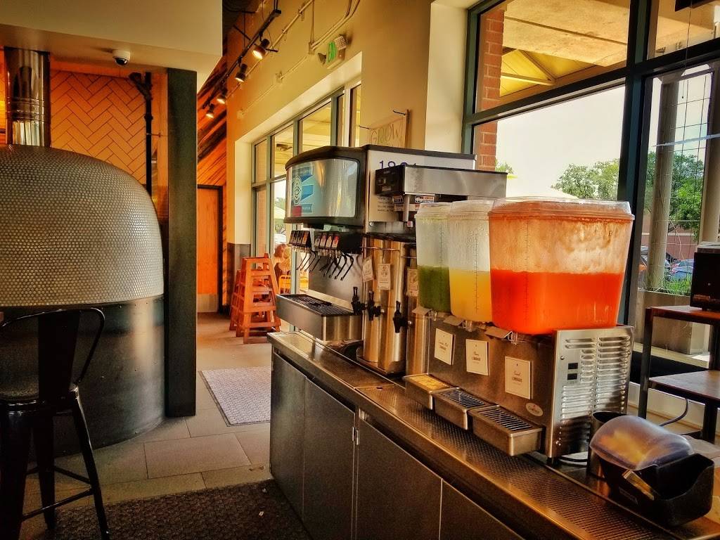 Modern Market Eatery | restaurant | 9828 Great Hills Trail #110, Austin, TX 78759, USA | 5123946173 OR +1 512-394-6173