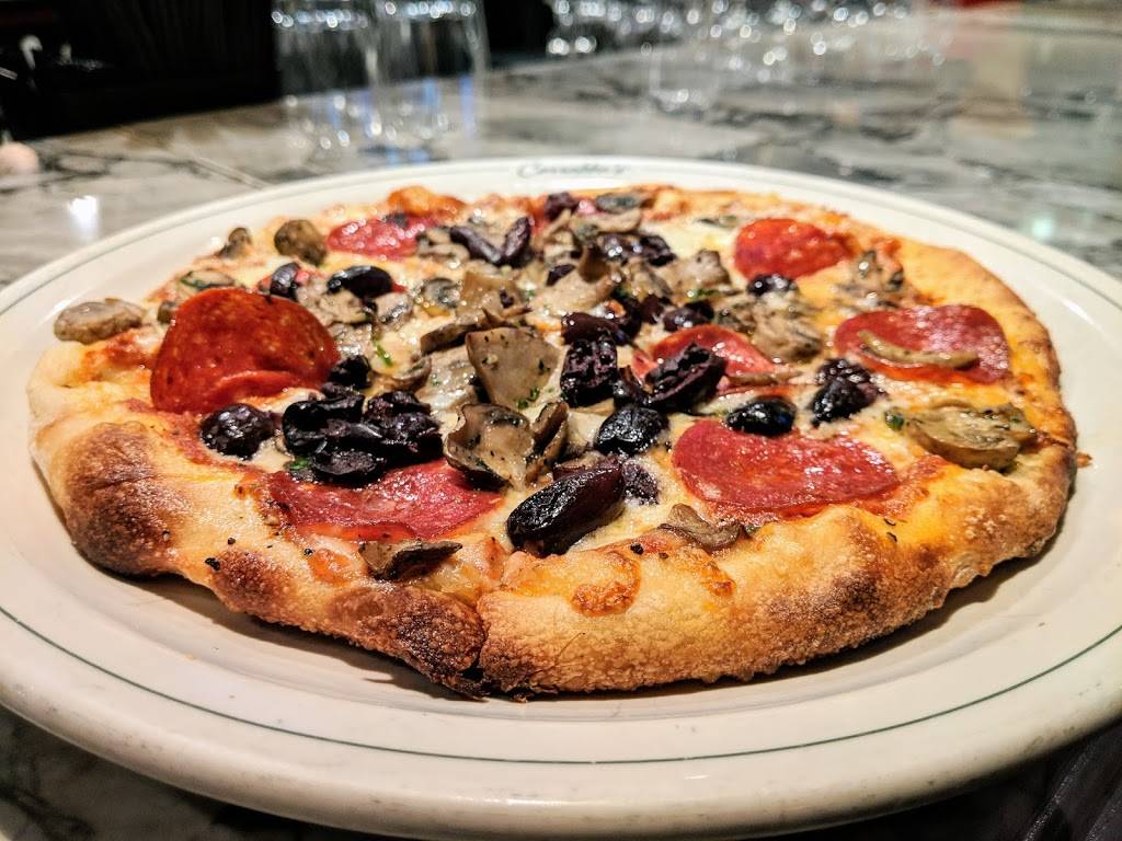 Carrabbas Italian Grill | restaurant | 1550 I-10 SOUTH, Beaumont, TX 77707, USA | 4098425561 OR +1 409-842-5561