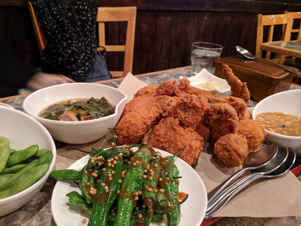 Tokyo Fried Chicken Co. | restaurant | 122 S Atlantic Blvd, Monterey Park, CA 91754, USA | 6262829829 OR +1 626-282-9829