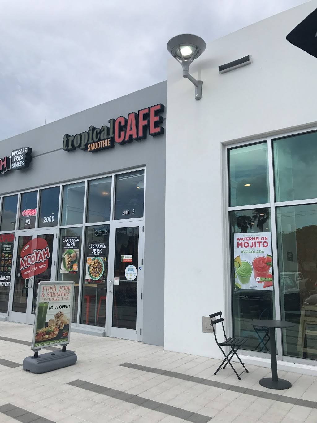Tropical Smoothie Cafe | restaurant | 2000 NW 87th Ave Suite #2, Doral, FL 33172, USA | 7863313960 OR +1 786-331-3960