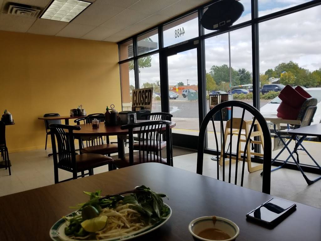 Pho Luu | restaurant | 4488 Austin Bluffs Pkwy, Colorado Springs, CO 80918, USA | 7195488909 OR +1 719-548-8909