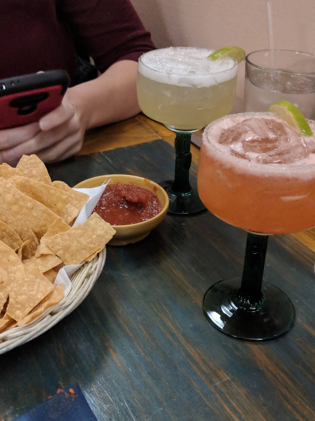 Mexican Connection | restaurant | 41 Nelson Ave, Saratoga Springs, NY 12866, USA | 5185844466 OR +1 518-584-4466