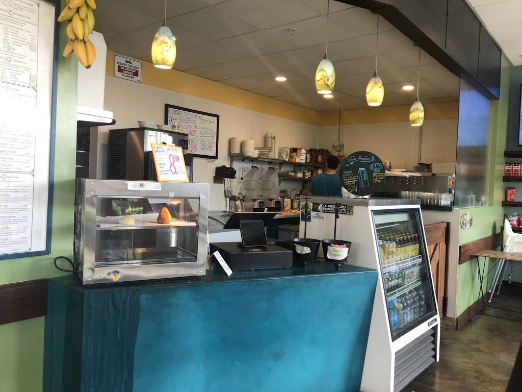 Amazon Juices | restaurant | 1066 41st Ave, Capitola, CA 95010, USA | 8318542225 OR +1 831-854-2225