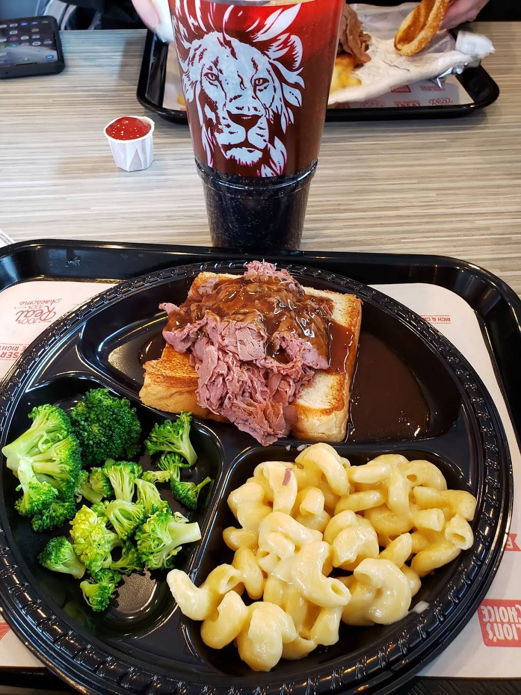 Lions Choice | restaurant | 10313 Metcalf Ave Metcalf 103 Center, Overland Park, KS 66212, USA | 9133478091 OR +1 913-347-8091