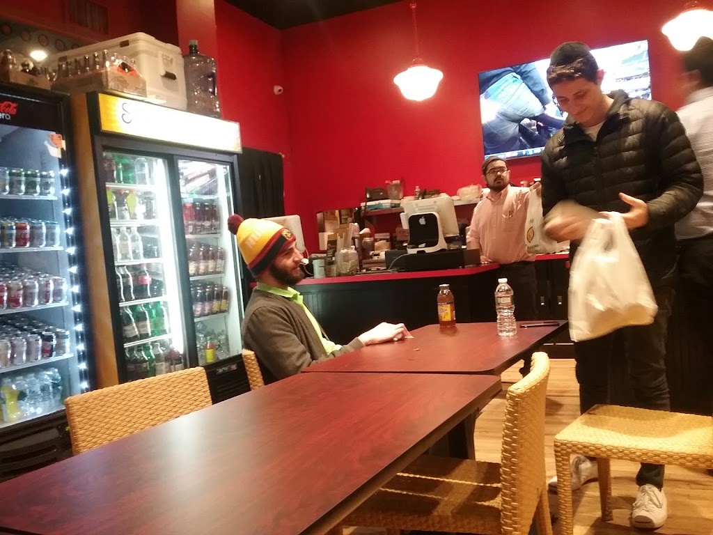 Chop Chop | restaurant | 501 W 184th St, New York, NY 10033, USA | 2122467246 OR +1 212-246-7246