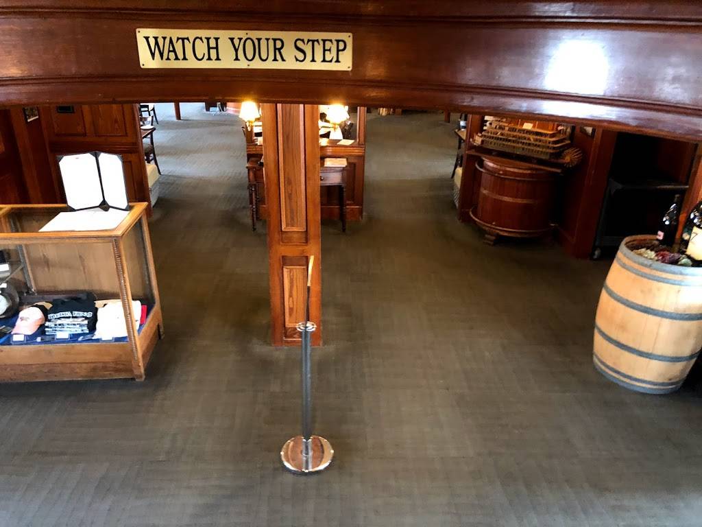 The Pilothouse Restaurant at the Delta King | restaurant | 1000 Front St, Sacramento, CA 95814, USA | 9164414440 OR +1 916-441-4440