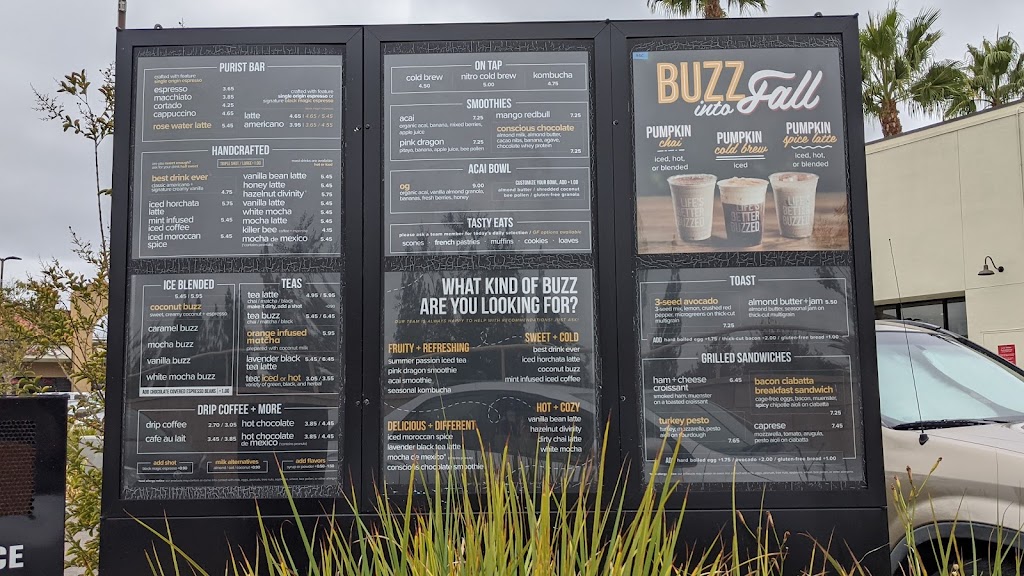 Better Buzz Coffee Escondido | cafe | 1831 S Centre City Pkwy, Escondido, CA 92025, USA | 7602941205 OR +1 760-294-1205