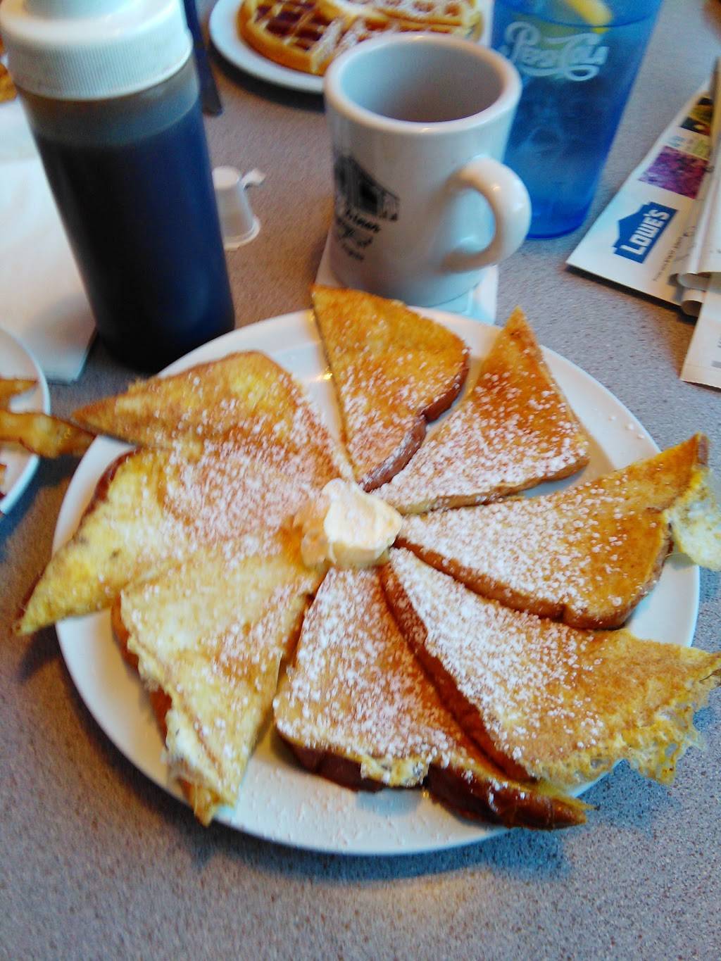 Tonys Diner | restaurant | 3200 Tidewater Dr, Norfolk, VA 23509, USA | 7576255100 OR +1 757-625-5100