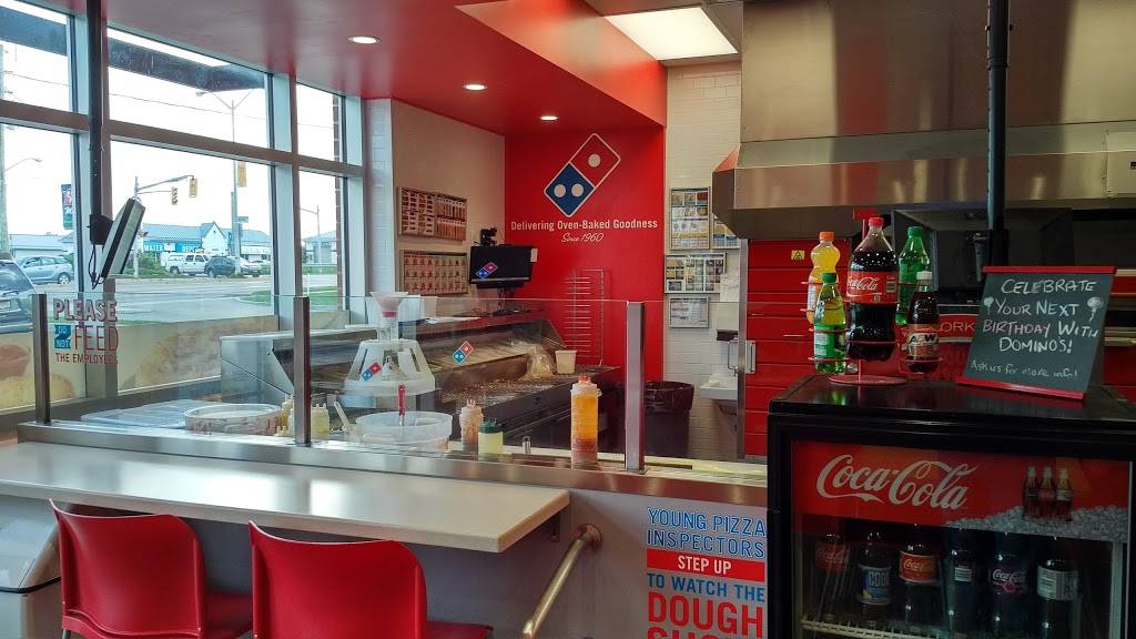 Dominos Pizza | meal delivery | 360 Norwich Ave Unit #2, Woodstock, ON N4S 3W2, Canada | 5192909300 OR +1 519-290-9300