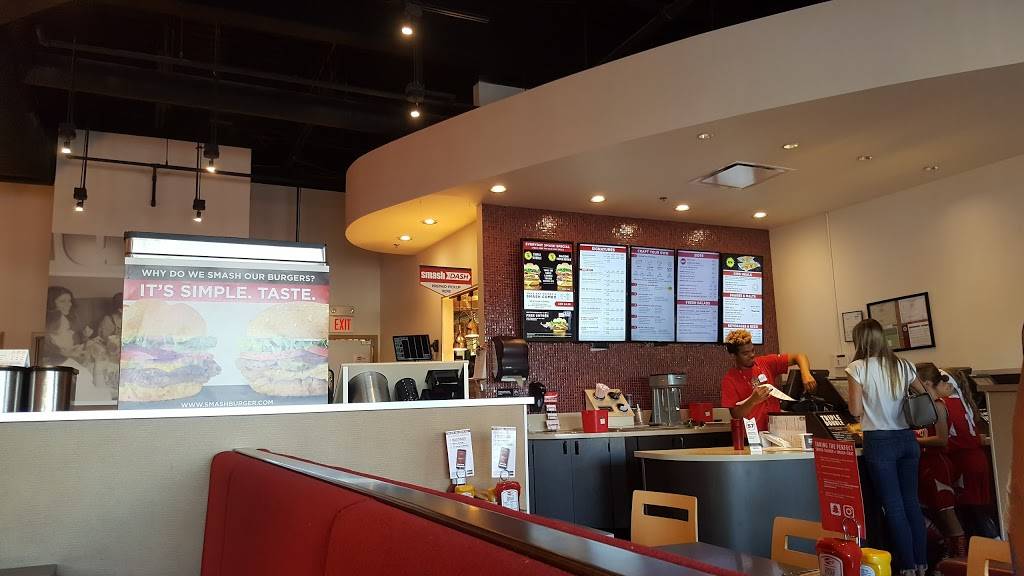 Smashburger | restaurant | 5139 W 95th St, Oak Lawn, IL 60453, USA | 7084222952 OR +1 708-422-2952