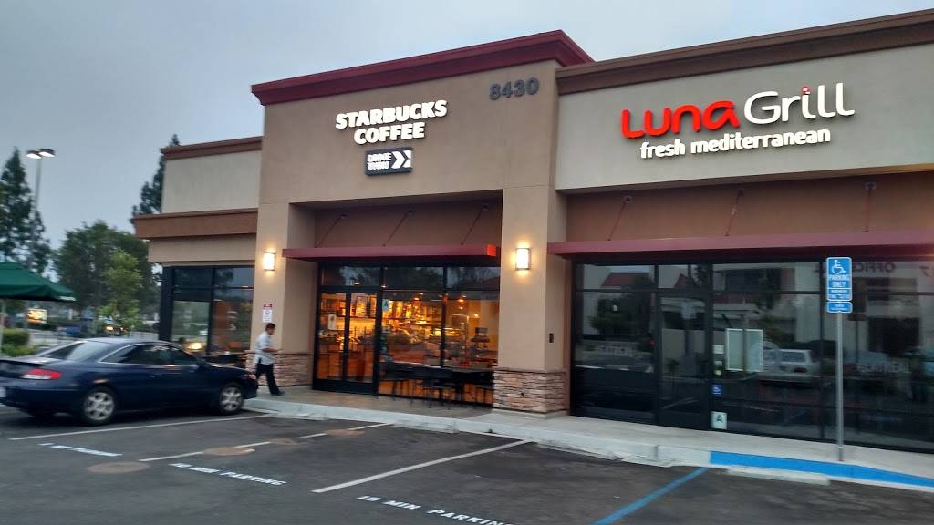 Starbucks | cafe | 8430 Mira Mesa Blvd Reception, San Diego, CA 92126, USA | 8585866361 OR +1 858-586-6361