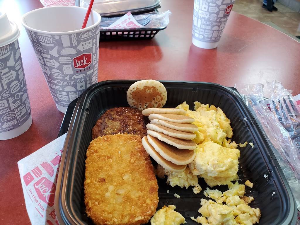 Jack in the Box | restaurant | 2550 S Maryland Pkwy, Las Vegas, NV 89109, USA | 7027319846 OR +1 702-731-9846