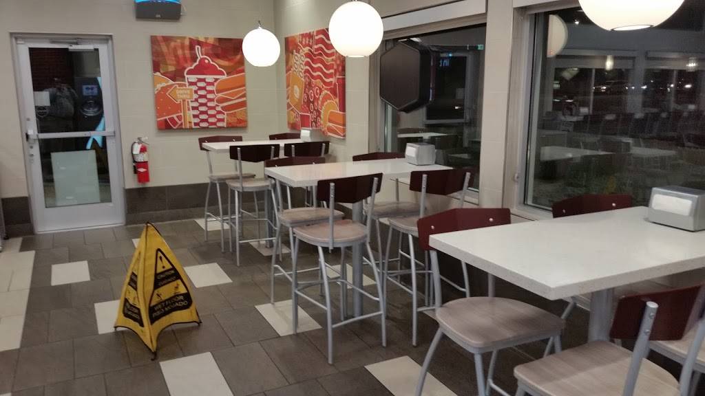 Jack in the Box | restaurant | 18441 N 7th St, Phoenix, AZ 85022, USA | 6022965152 OR +1 602-296-5152