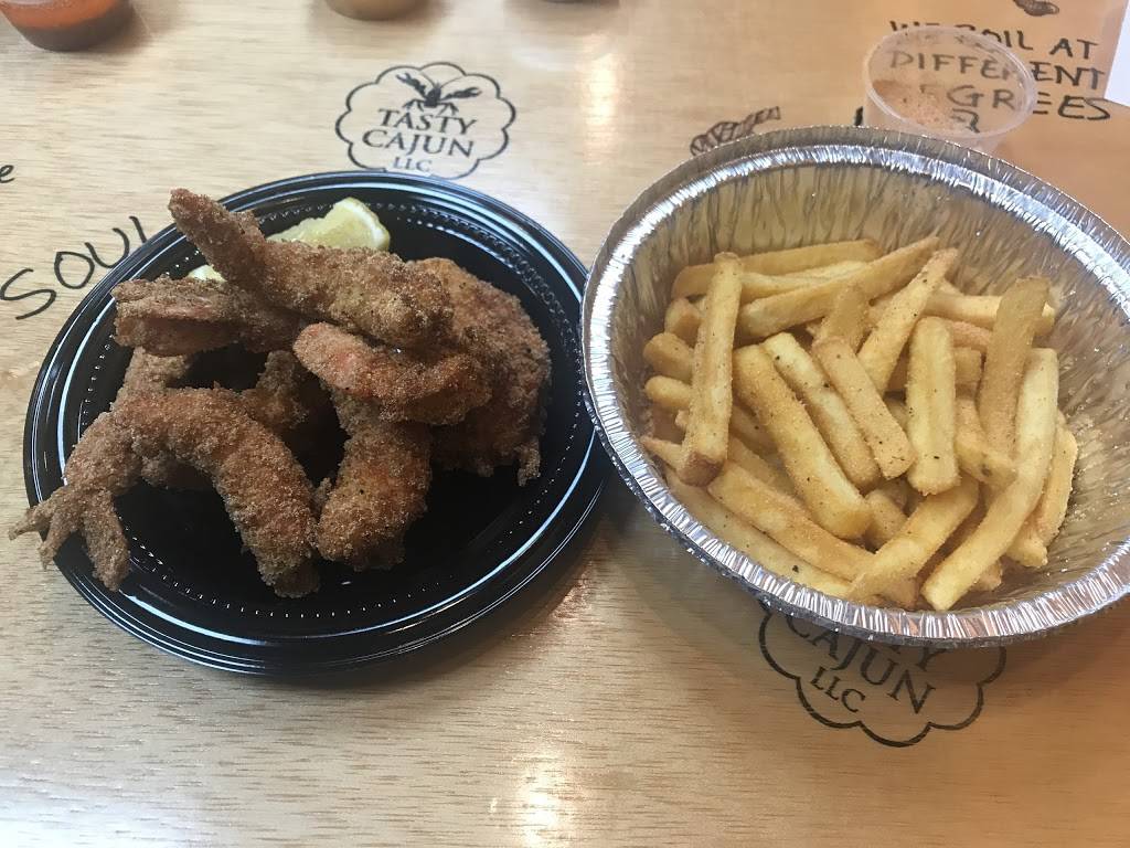 Tasty Cajun | restaurant | 1000 W Waters Ave #6, Tampa, FL 33604, USA | 8132529266 OR +1 813-252-9266