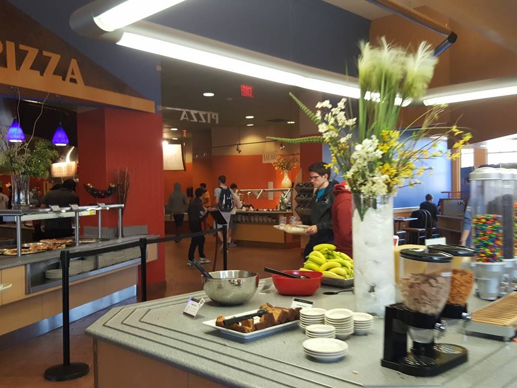 Waring Square Food Court | restaurant | Waring Commons, State College, PA 16801, USA | 8148631255 OR +1 814-863-1255