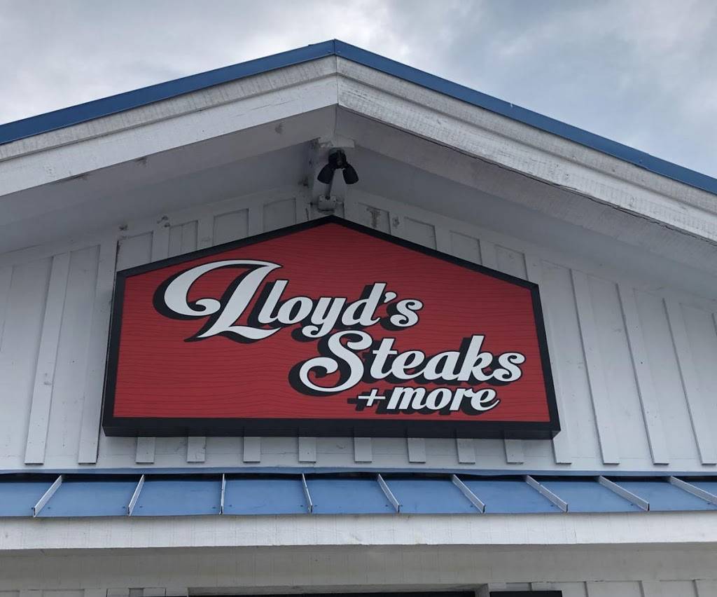 Lloyds Steaks and More | restaurant | Glenwood, NC 28752, USA | 8285592261 OR +1 828-559-2261
