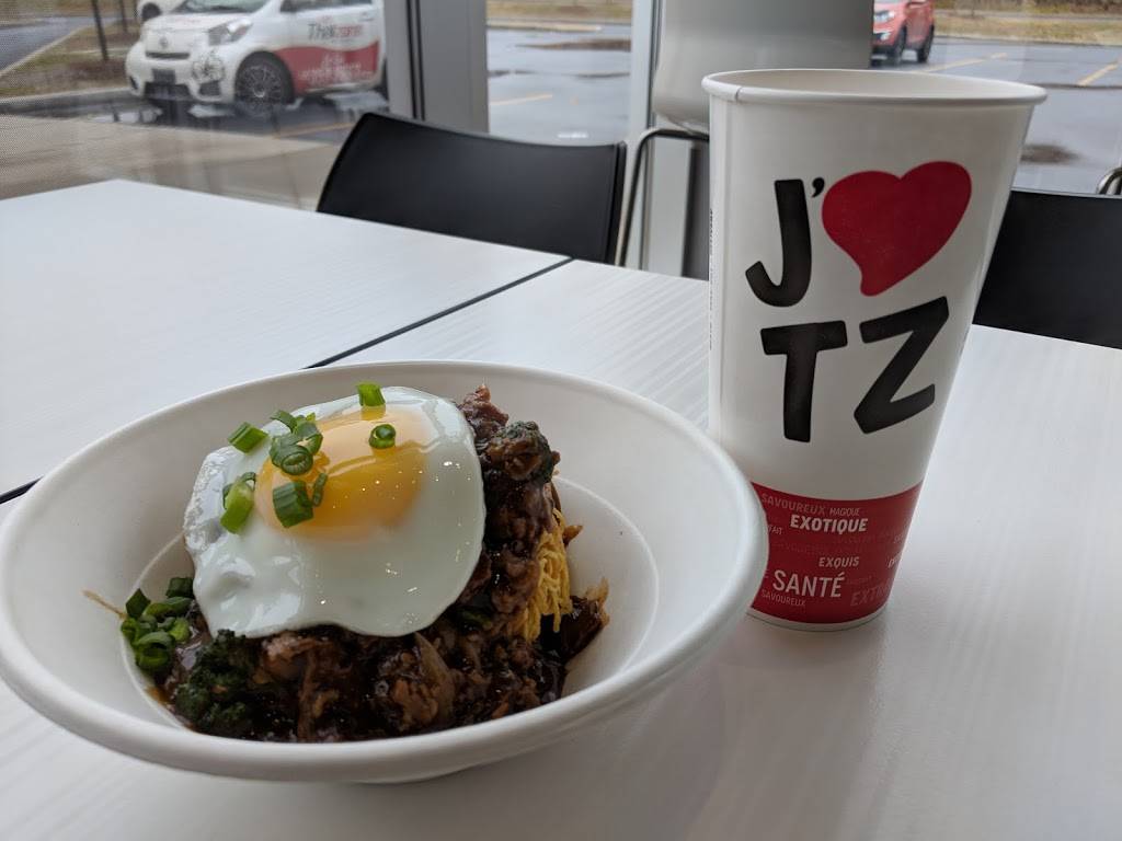 Thaïzone | restaurant | 1295 Rue Douglas, Saint-Jean-sur-Richelieu, QC J2W 0J2, Canada | 4503599663 OR +1 450-359-9663