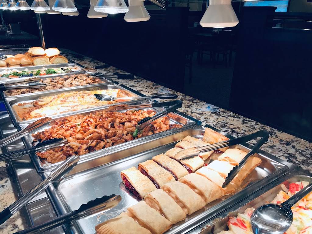 Asian Buffet | restaurant | 920 N Central Expy, McKinney, TX 75070, USA | 9725400000 OR +1 972-540-0000