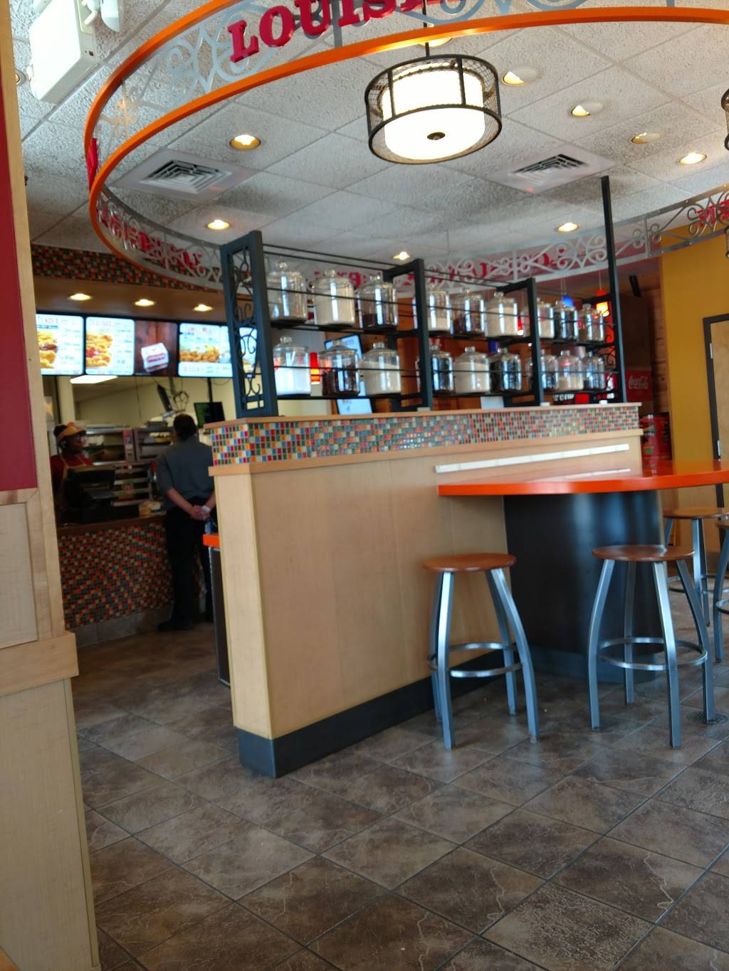 Popeyes Louisiana Kitchen | restaurant | 3820 W Elm St, Tyler, TX 75702, USA | 9037473833 OR +1 903-747-3833