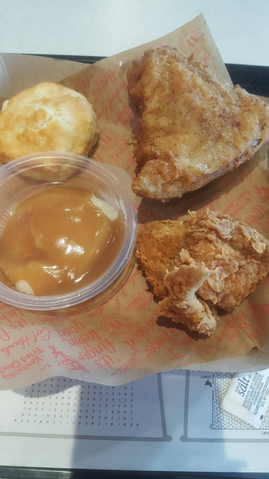 KFC | restaurant | 1842 Rockledge Blvd, Rockledge, FL 32955, USA | 3212088083 OR +1 321-208-8083