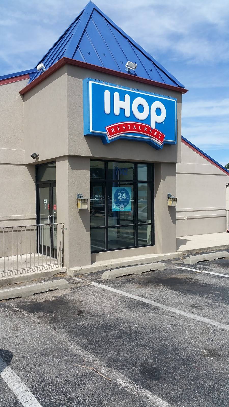 IHOP | restaurant | 7146 Ritchie Hwy, Glen Burnie, MD 21061, USA | 4107605800 OR +1 410-760-5800