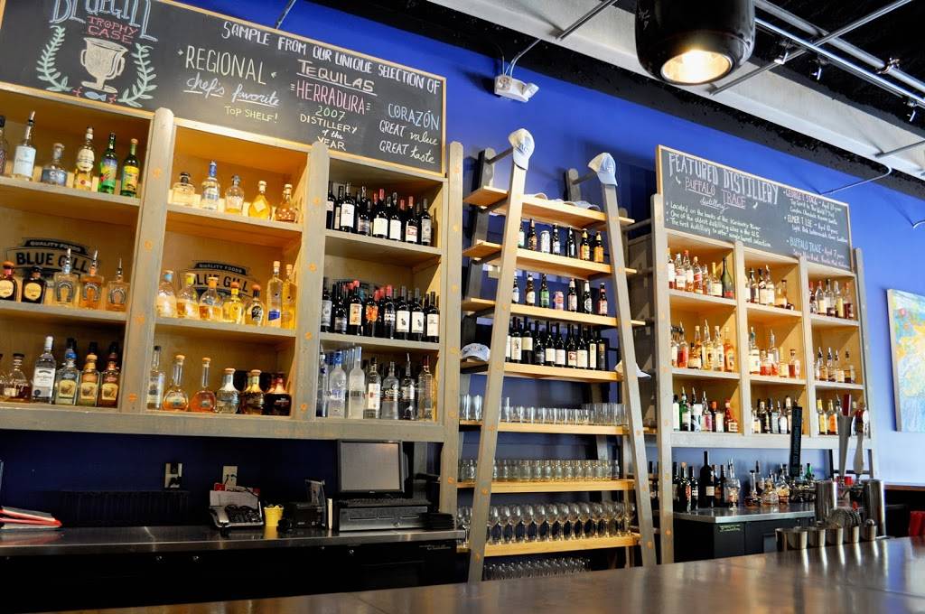 Blue Gill Quality Food | restaurant | 1310 SW 13th St, Gainesville, FL 32608, USA | 3528725181 OR +1 352-872-5181