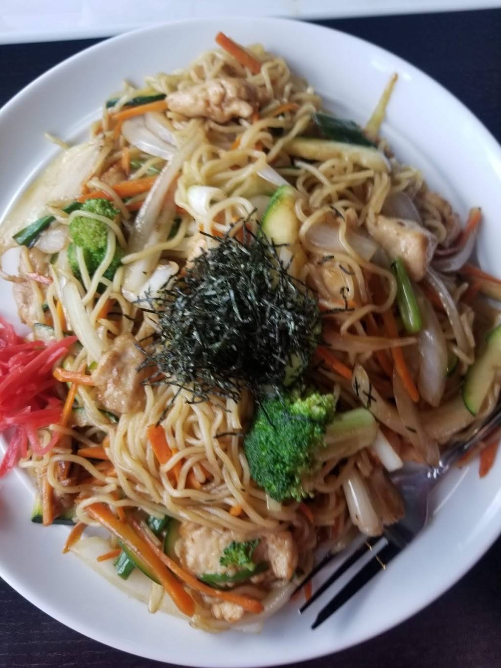 Okinawa Sushi | restaurant | 12652 W Ken Caryl Ave E, Littleton, CO 80127, USA | 7209819088 OR +1 720-981-9088