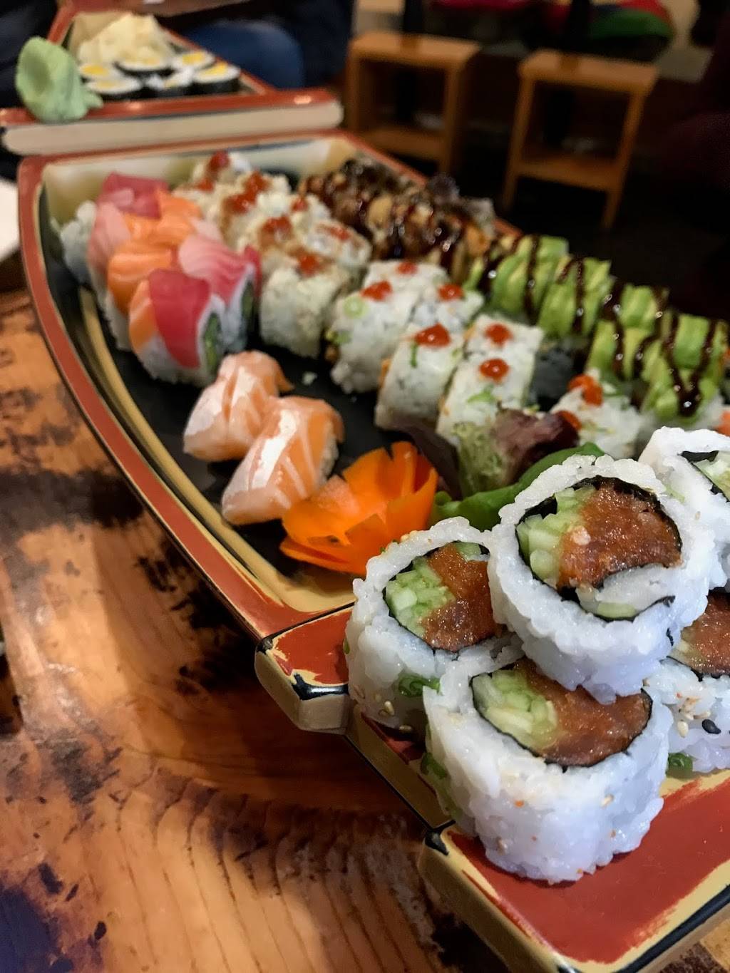 Nanami Cafe | restaurant | 907 S Ann St, Baltimore, MD 21231, USA | 4103279400 OR +1 410-327-9400