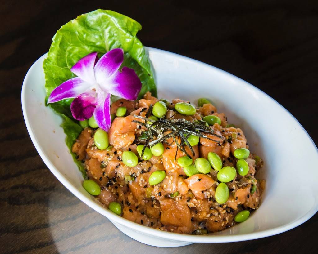 Poke Dojo | restaurant | 7820 Norfolk Ave, Bethesda, MD 20814, USA | 2406960990 OR +1 240-696-0990