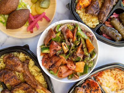 Jamra Grill | restaurant | 7275 Melrose Ave Unit B, Los Angeles, CA 90046, USA | 3239917476 OR +1 323-991-7476