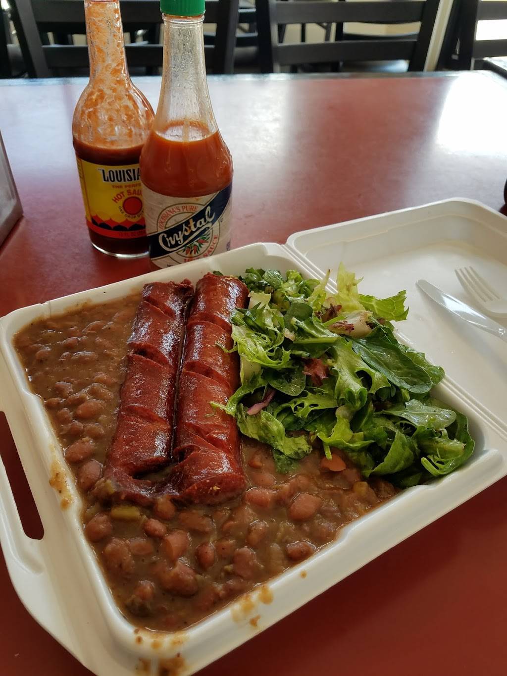 Guys Po-Boys | restaurant | 5259 Magazine St, New Orleans, LA 70115, USA | 5048915025 OR +1 504-891-5025