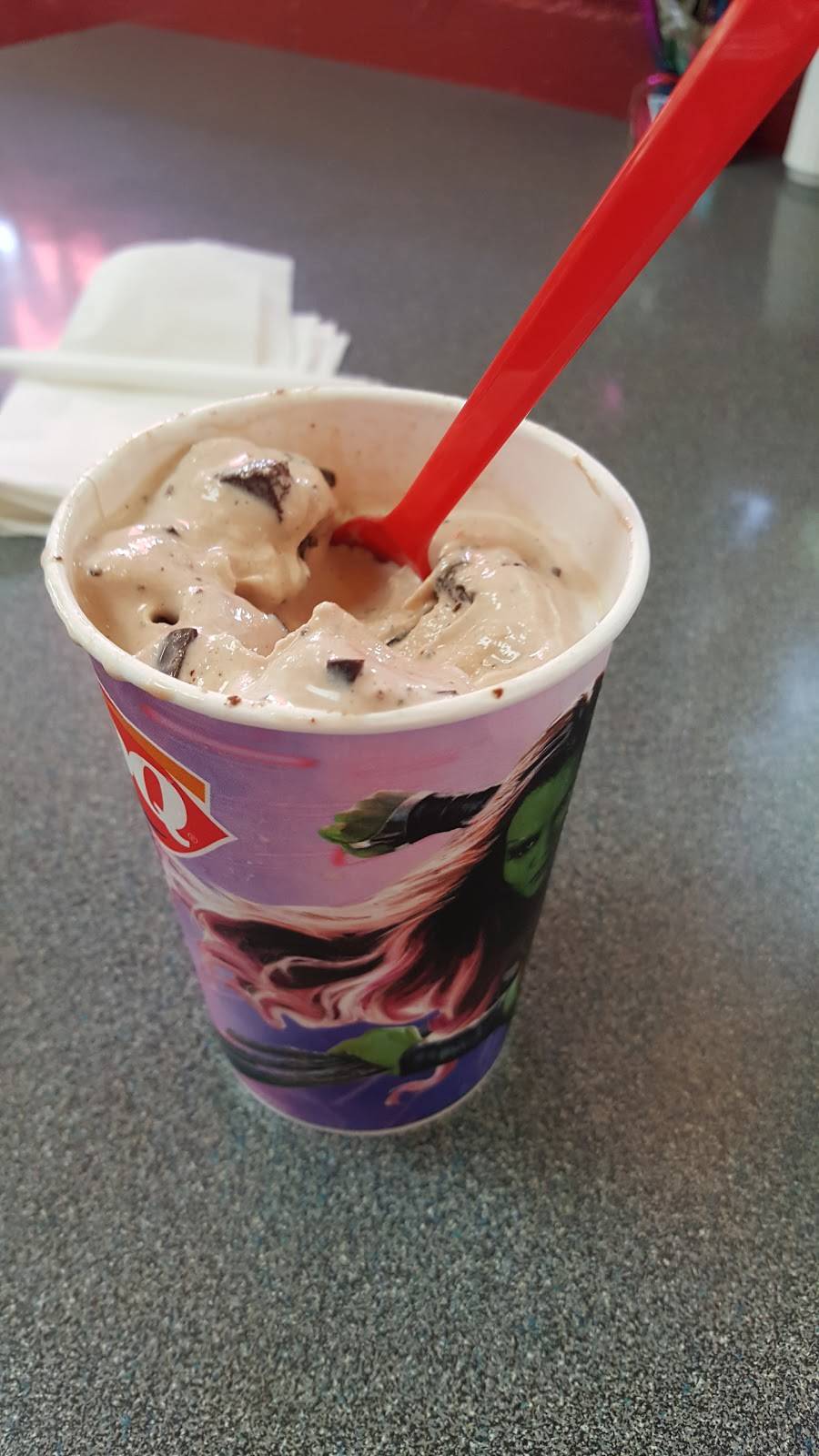 DQ Grill & Chill Restaurant | bakery | 230 New Franklin Rd, LaGrange, GA 30240, USA | 7068826072 OR +1 706-882-6072