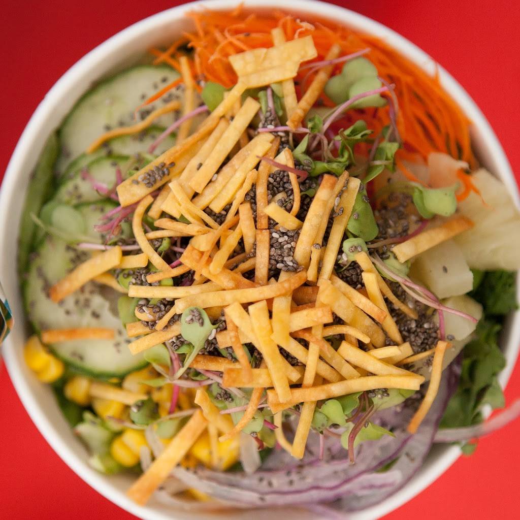 Pacific Counter | restaurant | 660 Central Ave, St. Petersburg, FL 33701, USA | 7274407008 OR +1 727-440-7008