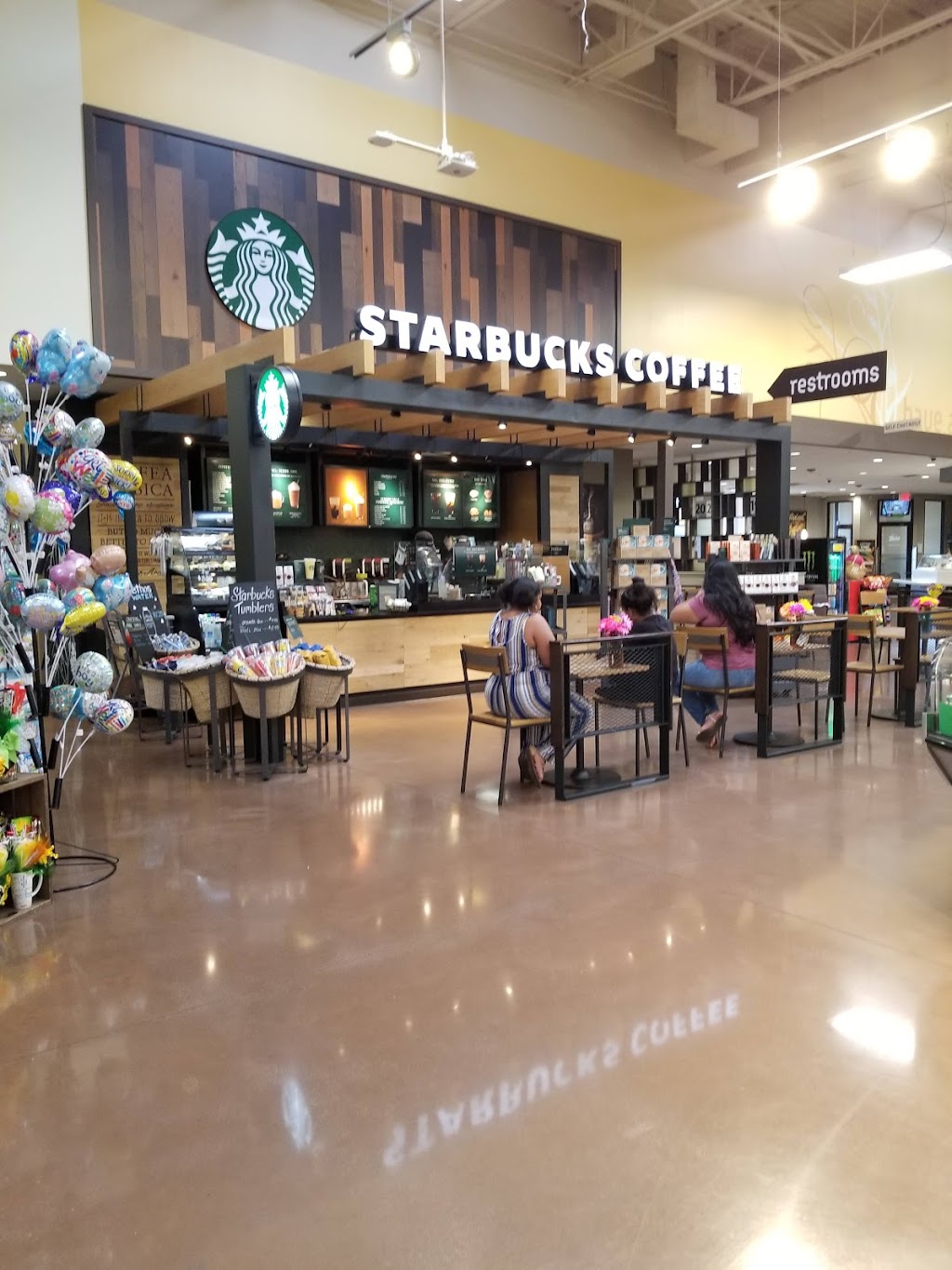 Starbucks | cafe | 13840 W Camelback Rd, Litchfield Park, AZ 85340, USA | 4802858886 OR +1 480-285-8886