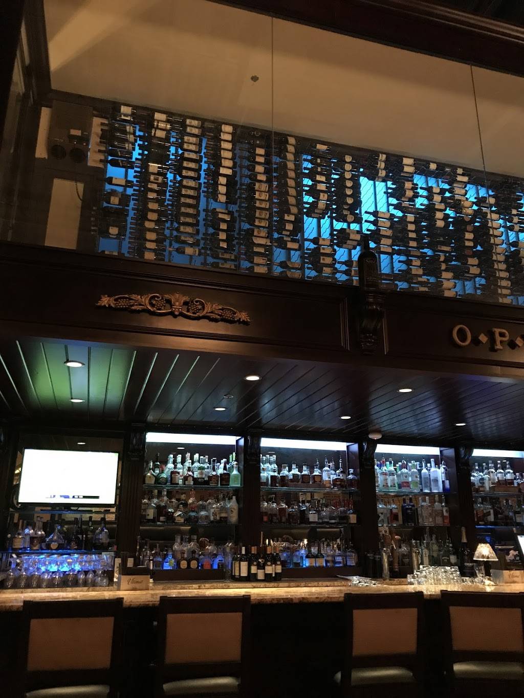 Opus Prime | restaurant | 800 W Memorial Rd, Oklahoma City, OK 73114, USA | 4056076787 OR +1 405-607-6787