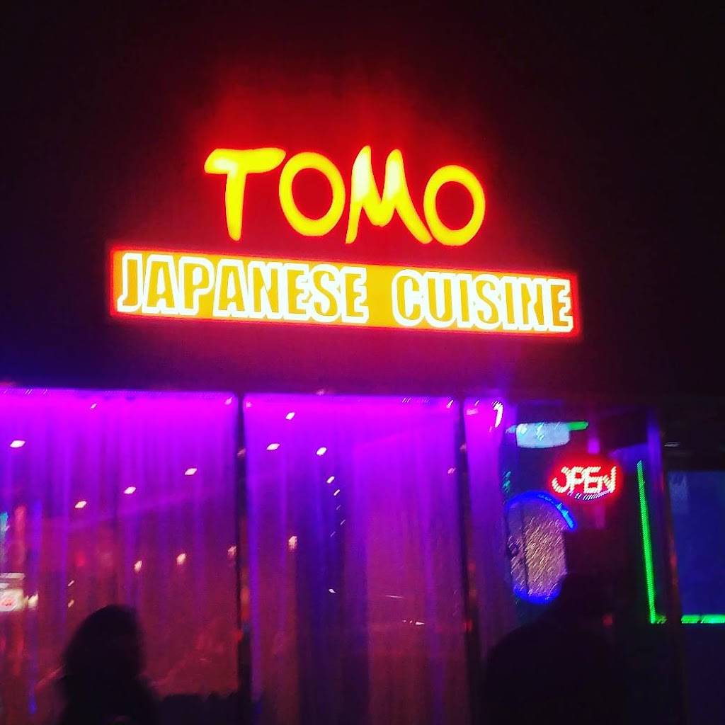 Tomo | restaurant | 4740, 642 McLean Ave, Yonkers, NY 10705, USA | 9143780880 OR +1 914-378-0880