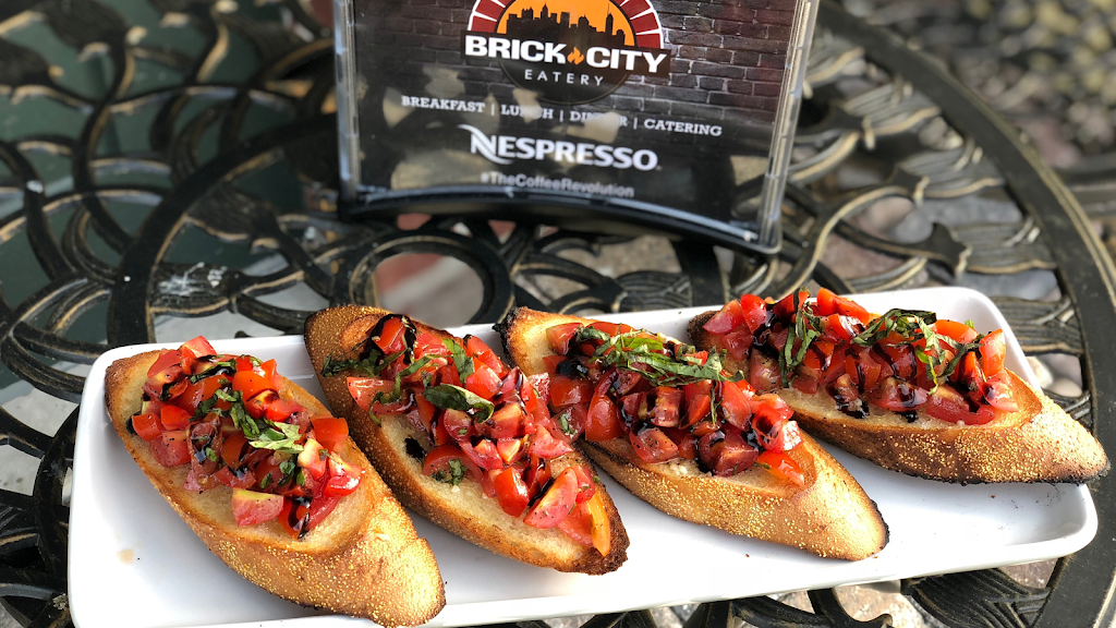 Brick City Eatery | restaurant | 16540 Pointe Village Dr, Lutz, FL 33558, USA | 8133284169 OR +1 813-328-4169