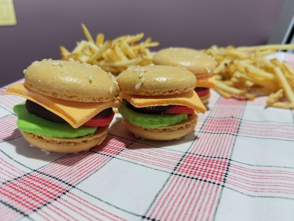 Moonside Macaron | bakery | 102 W Main St, Eagle Lake, TX 77434, USA | 9792344080 OR +1 979-234-4080