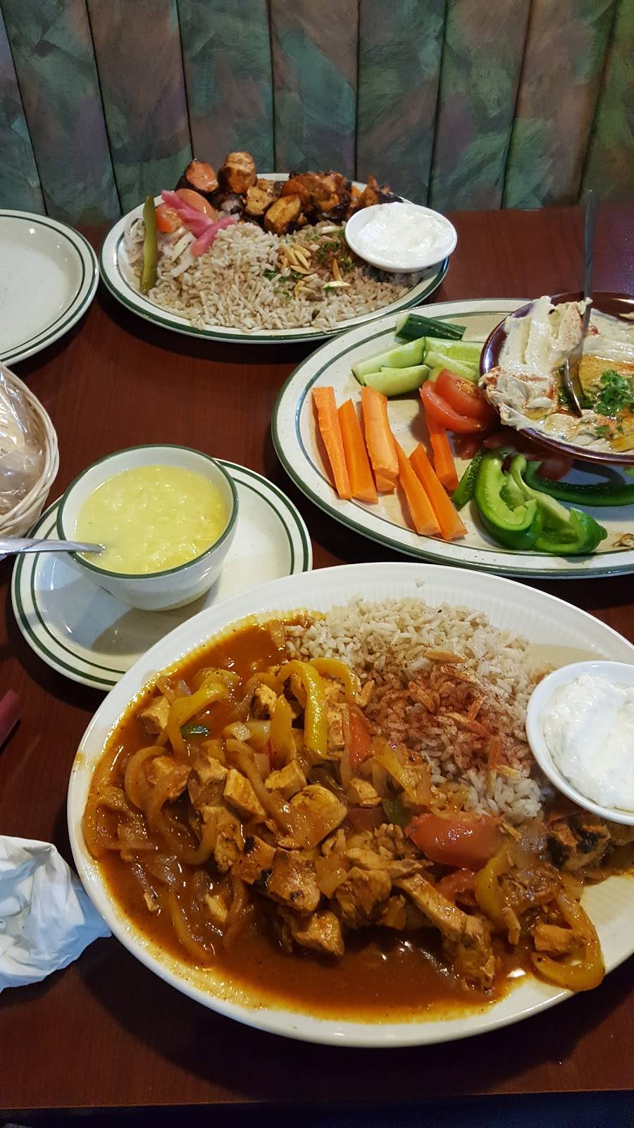 Andalus Mediterranean Grill | restaurant | 3765 S Telegraph Rd, Dearborn, MI 48124, USA | 3135513356 OR +1 313-551-3356