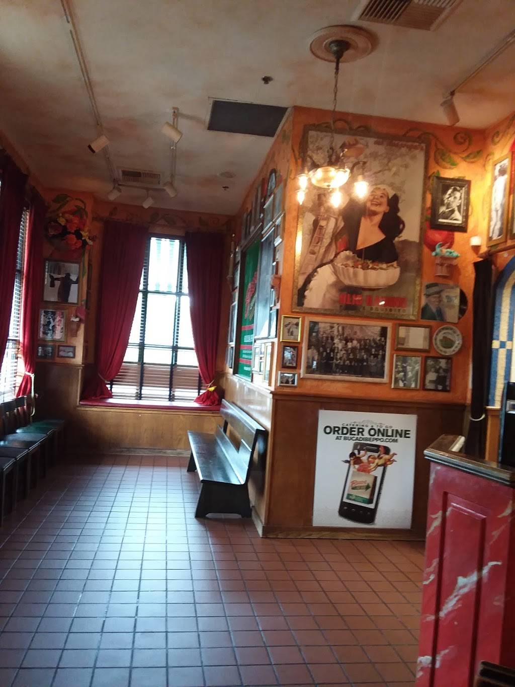 Buca di Beppo Italian Restaurant | restaurant | 300 Main St, Exton, PA 19341, USA | 6105249939 OR +1 610-524-9939