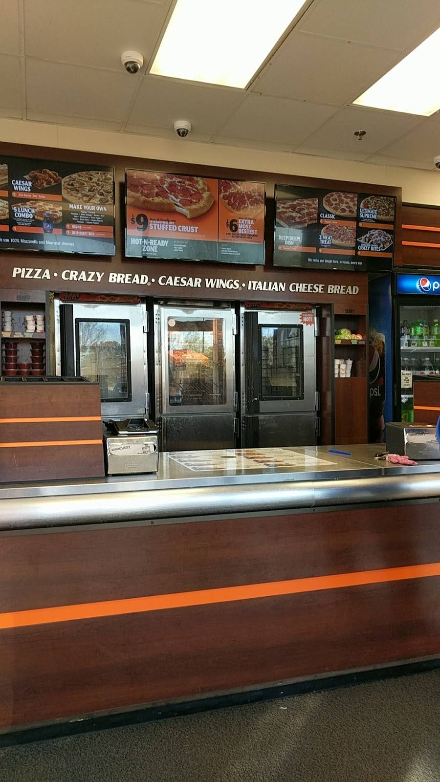 Little Caesars Pizza | meal takeaway | 2725 Hamilton Mill Rd, Buford, GA 30519, USA | 7706148484 OR +1 770-614-8484