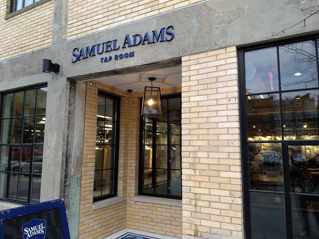 Samuel Adams Cincinnati Taproom | restaurant | 1727 Logan St, Cincinnati, OH 45202, USA | 5134123300 OR +1 513-412-3300