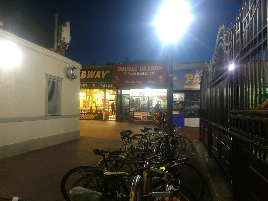 Double Dragon | restaurant | 41 Newkirk Plaza, Brooklyn, NY 11226, USA | 7184348211 OR +1 718-434-8211