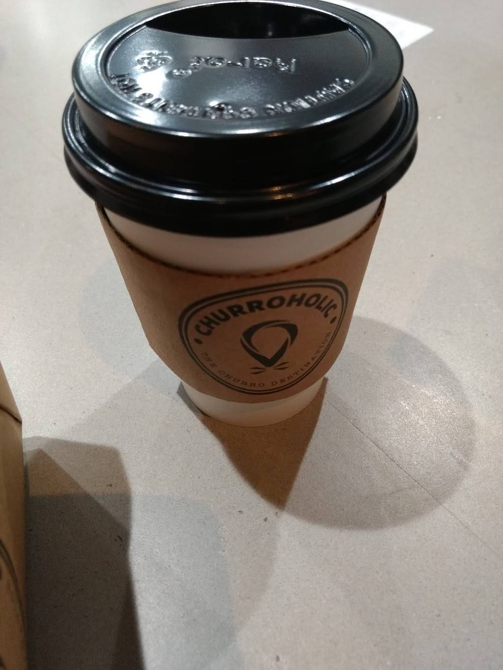 Churroholic | restaurant | 5802 Firestone Blvd, South Gate, CA 90280, USA | 5626081015 OR +1 562-608-1015